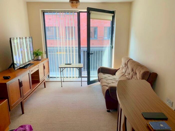 1 Bedroom Apartment To Rent In Shoreham Street, Sheffield, South Yorkshire, S1