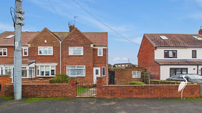 2 Bedroom Semi Detached House For Sale In Devon Drive, Silksworth, Sunderland, SR3