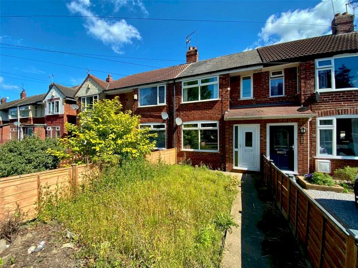 2 Bedroom Terraced House To Rent In Wold Road, Willerby Road, Hull, East Yorkshire, HU5
