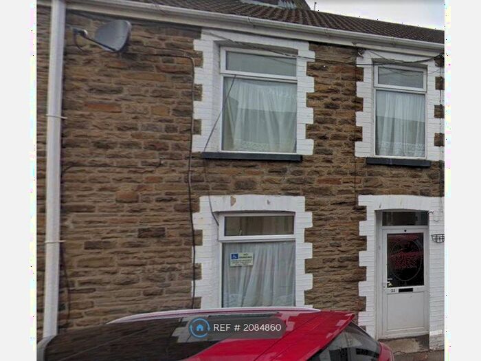 3 Bedroom Terraced House To Rent In Ethel Street, Neath, SA11