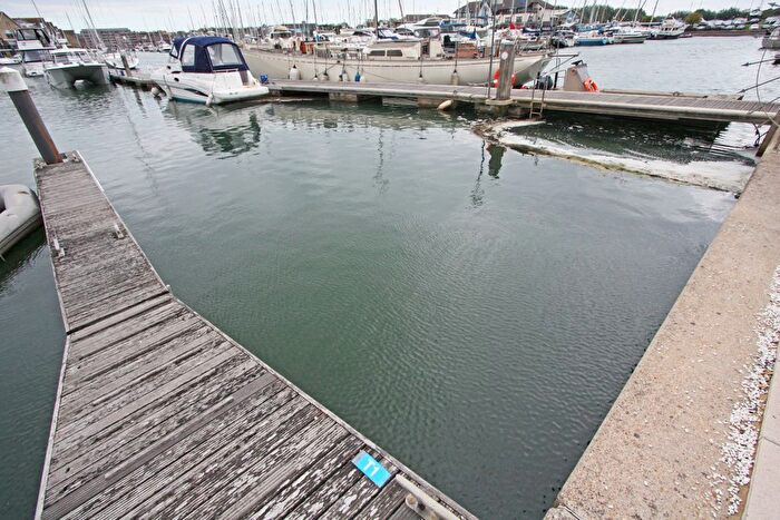 Garage / Parking To Rent In M Mooring, Sennen Place, PO6