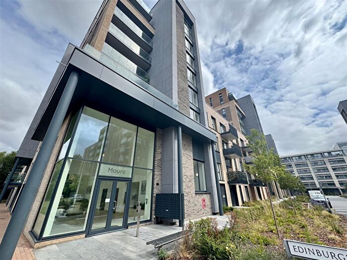 1 Bedroom Flat To Rent In Edinburgh Gate, Harlow, CM20