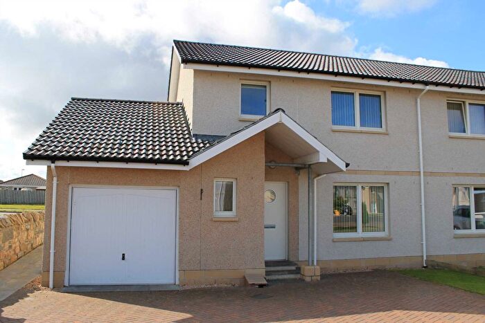 3 Bedroom Semi-Detached House To Rent In Old Bar Road, Nairn, IV12