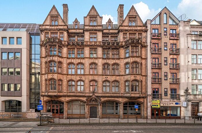 2 Bedroom Flat For Sale In Queens College Chambers, Paradise Street, Birmingham, B1