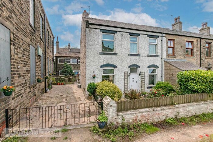 3 Bedroom End Of Terrace House For Sale In Swallow Lane, Golcar, Huddersfield, West Yorkshire, HD7