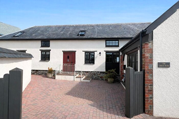 3 Bedroom Detached House For Sale In Bishops Nympton, South Molton, Devon, EX36