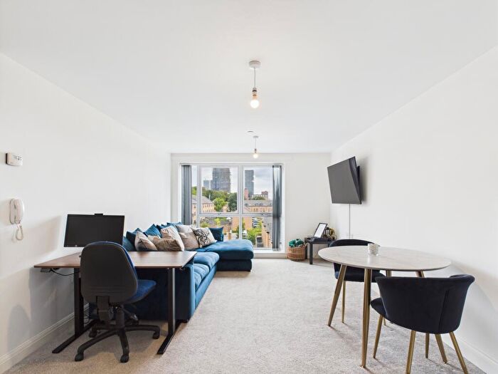 2 Bedroom Flat For Sale In Apartment, City Centre, Birmingham, B5