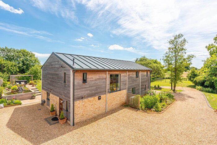 4 Bedroom Detached House For Sale In Preston, Wiltshire, SN15