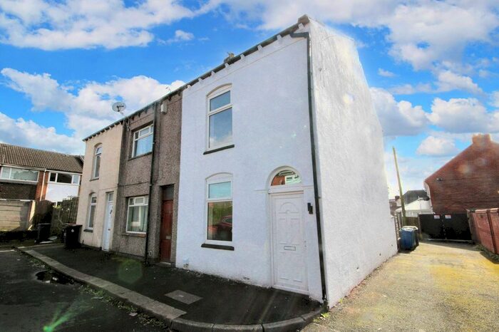 2 Bedroom End Of Terrace House To Rent In Cowburn Street, Leigh, WN7