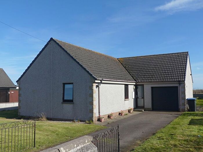 3 Bedroom Detached Bungalow For Sale In Canisby, KW14