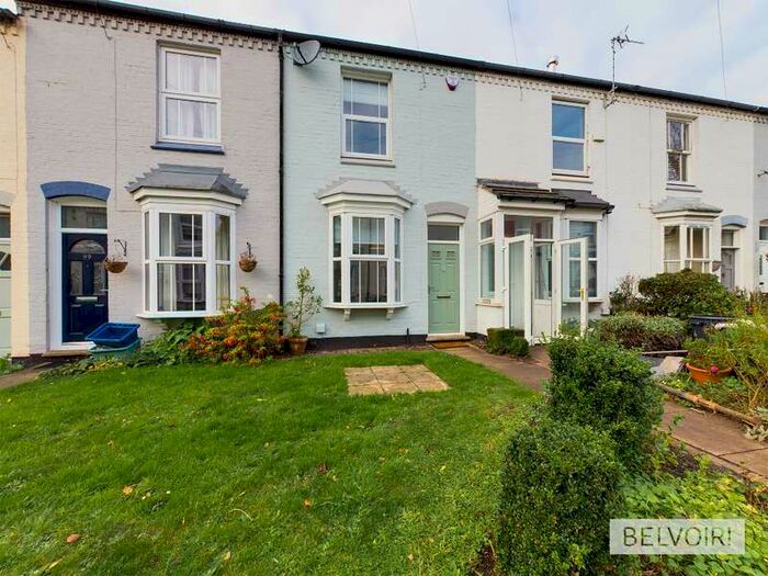 2 Bedroom House To Rent In Gertrude Place, Brookfield Road Birmingham, B18