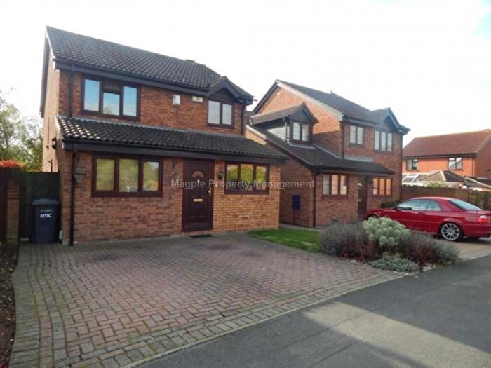 3 Bedroom Detached House To Rent In Eaton Ford, PE19