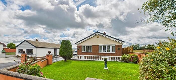 3 Bedroom Detached Bungalow For Sale In Penygroes Road, Blaenau, Ammanford, SA18
