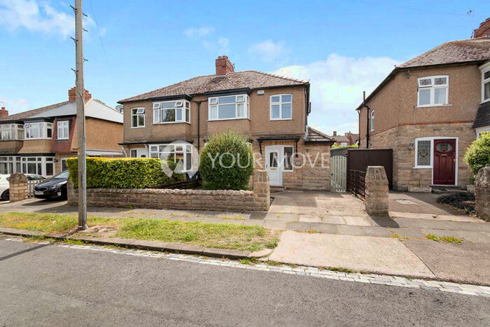 3 Bedroom Semi-Detached House To Rent In Highbury Road, Darlington, DL3