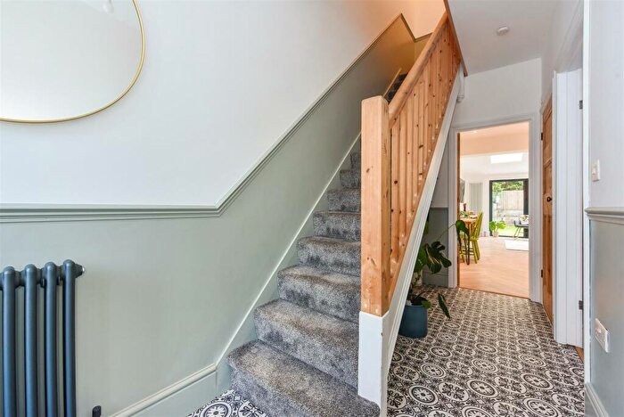 3 Bedroom Terraced House For Sale In Mayles Road, Southsea, PO4