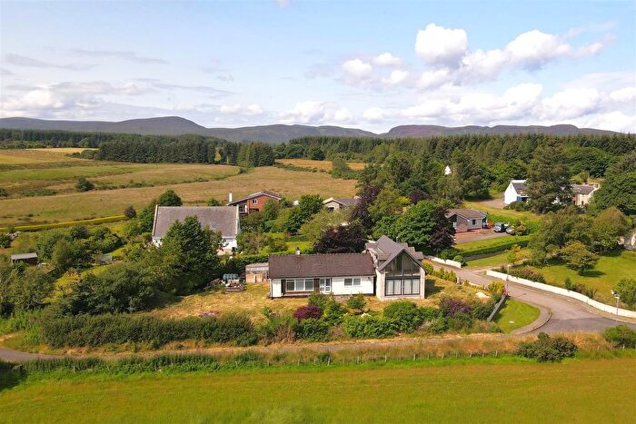 4 Bedroom Detached House For Sale In Ashbronwy, Balleigh Wood, Edderton, Tain, Ross-Shire, IV19