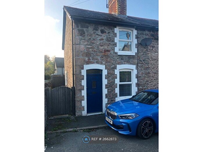 2 Bedroom End Of Terrace House To Rent In Pen Y Bryn, Colwyn Bay, LL29