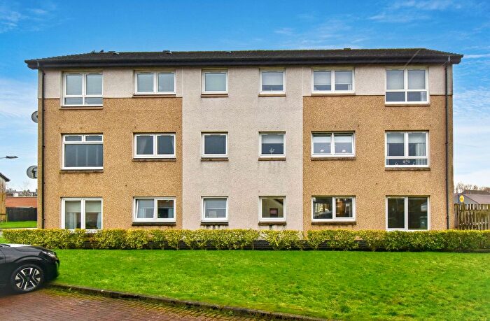 2 Bedroom Flat For Sale In Arch Way, Kilsyth, G65