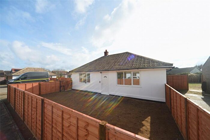 2 Bedroom Bungalow To Rent In Aspal Close, Beck Row, Bury St. Edmunds, Suffolk, IP28