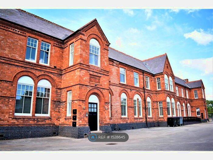 1 Bedroom Flat To Rent In Barony Court, Nantwich, CW5