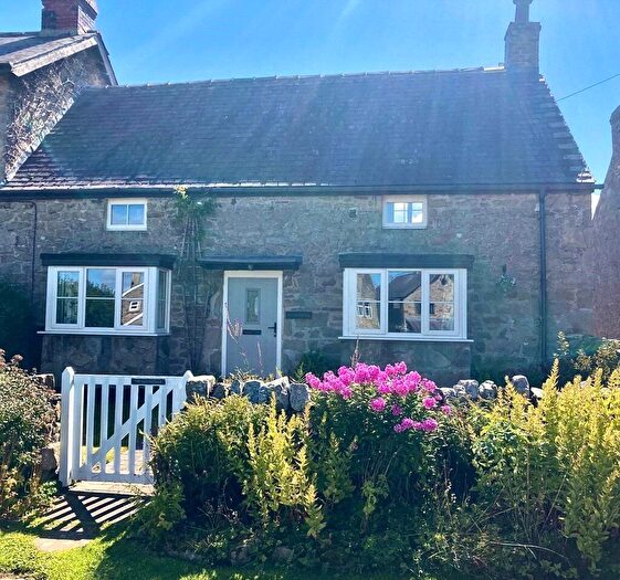 2 Bedroom Semi Detached House For Sale In Hedley On The Hill, Stocksfield, NE43