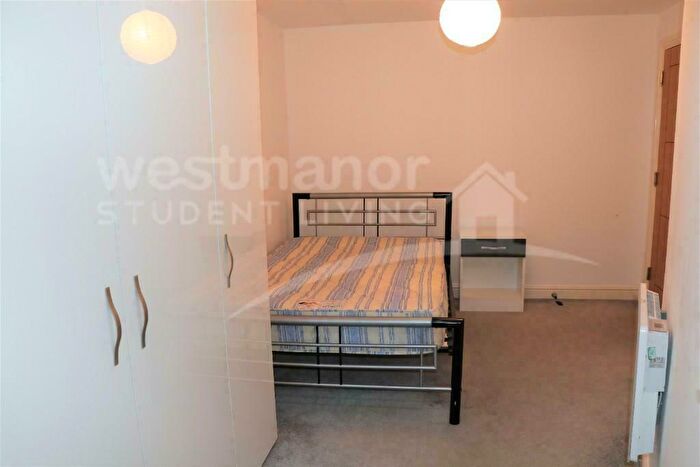 2 Bedroom Apartment To Rent In Salisbury Road, Leicester, Leicestershire, LE1