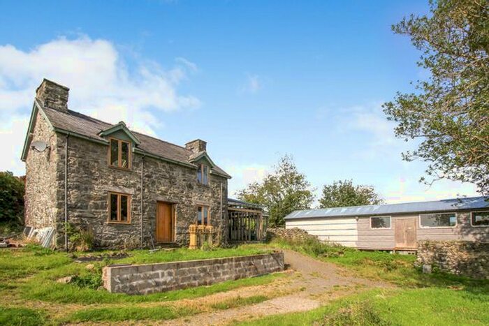Cottage For Sale In Llangadfan, Welshpool, Powys, SY21