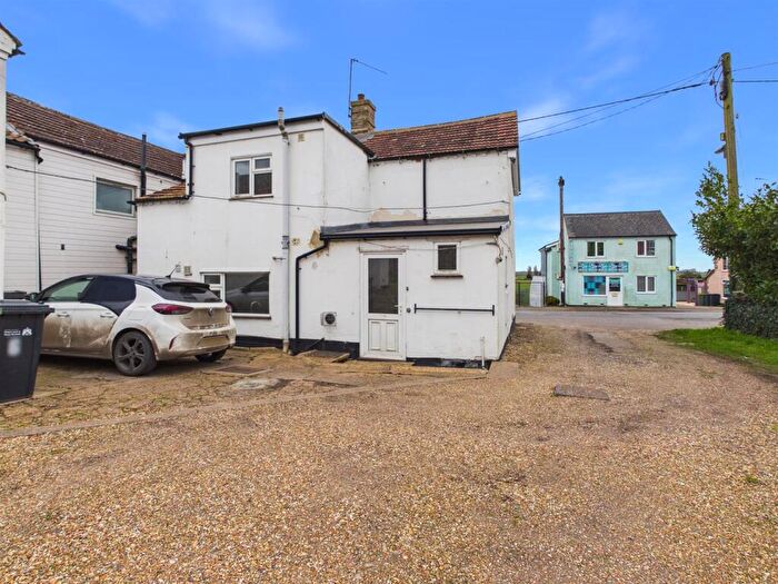 2 Bedroom End Of Terrace House For Sale In Westgate Street, Southery, Downham Market, PE38