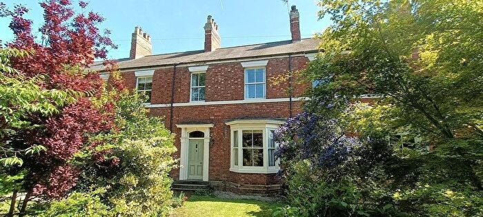4 Bedroom Terraced House For Sale In Belgrave Terrace, Sowerby, YO7