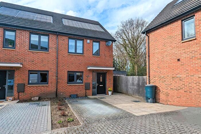 2 Bedroom Semi Detached House To Rent In Westfield, Woking, Surrey, GU22