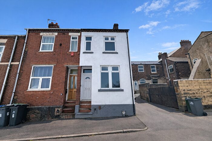 2 Bedroom Terraced House To Rent In Riley Street South, Burslem, Stoke-On-Trent, ST6