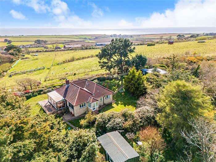 4 Bedroom Detached Bungalow For Sale In Gaggerhill Lane, Brighstone, Newport, Isle Of Wight, PO30