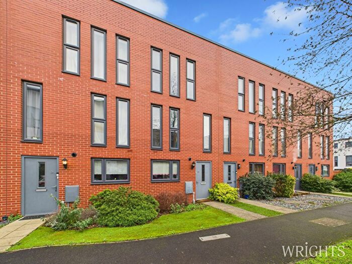 4 Bedroom Town House For Sale In Penn Way, Welwyn Garden City, AL7