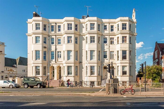 1 Bedroom Apartment To Rent In St Catherines Terrace, Hove, BN3