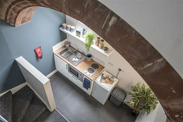 Studio To Rent In Edge Lane, Liverpool, L7