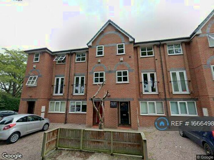 7 Bedroom Terraced House To Rent In Bridgelea Mews, Manchester, M20