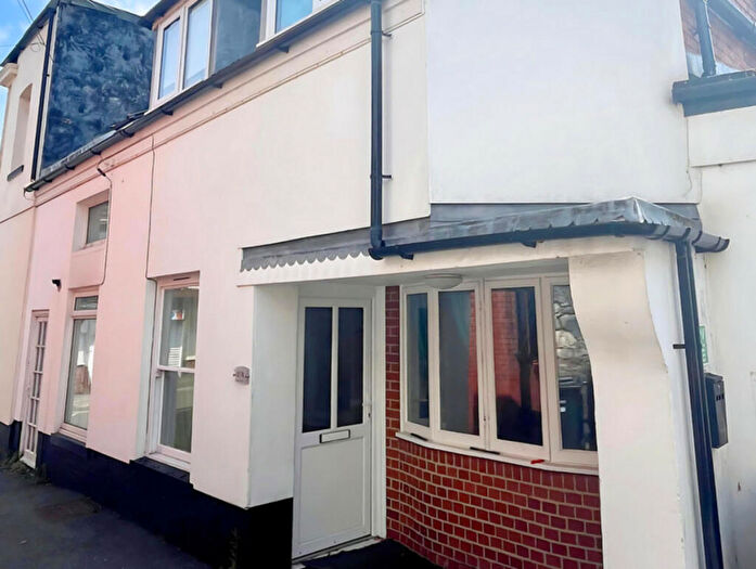 2 Bedroom Terraced House To Rent In Strand Hill, Dawlish, EX7