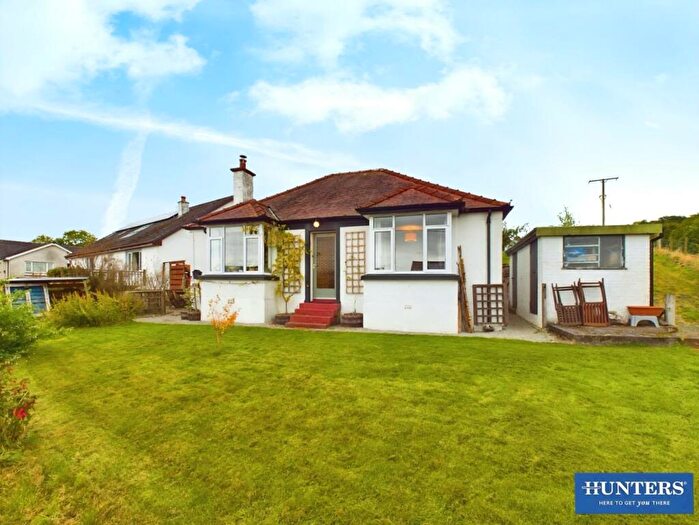 2 Bedroom Detached Bungalow For Sale In Gracefield, Park, Thornhill, DG3