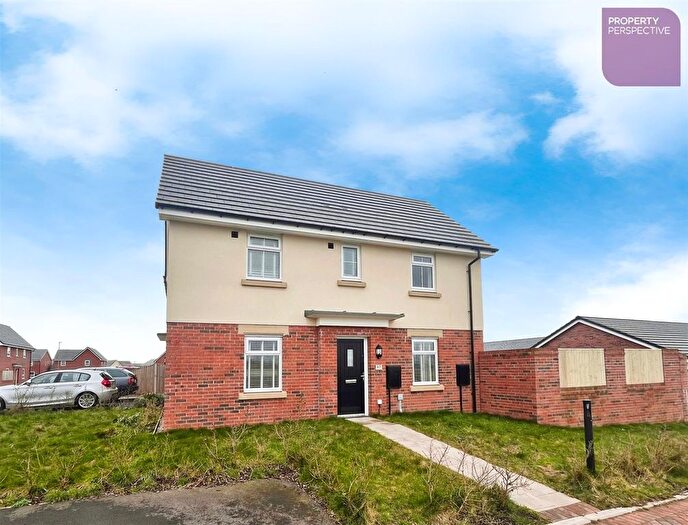 3 Bedroom Detached House For Sale In Cortusa Drive, Longridge, PR3