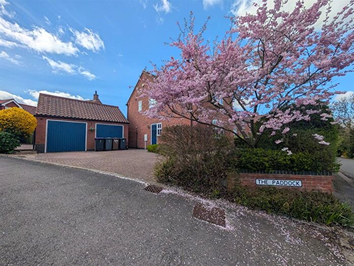 4 Bedroom Detached House For Sale In The Paddock, Beckingham, Lincoln, LN5