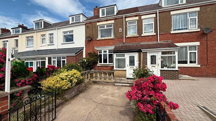 3 Bedroom Terraced House For Sale In Bay View East, Newbiggin-By-The-Sea, NE64