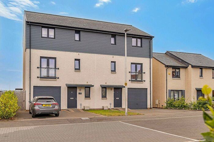 4 Bedroom Semi-Detached House For Sale In Desmoulins Drive, Newton Village, By Danderhall, EH22