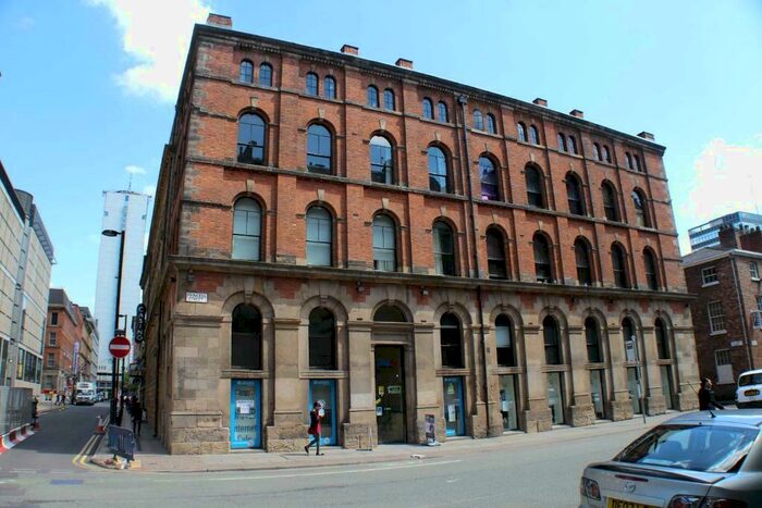 1 Bedroom Apartment To Rent In Art House, City Centre, M1