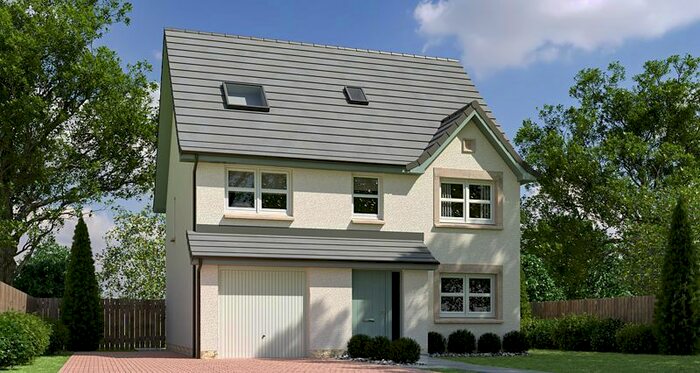 5 Bedroom Detached House For Sale In Claudius Crescent, Cambuslang, Glasgow, G72