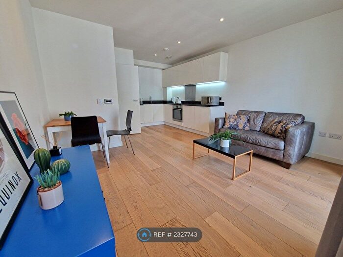 1 Bedroom Flat To Rent In Cara House, London, NW9