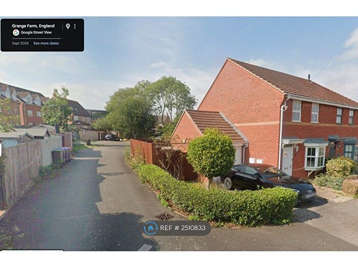 3 Bedroom Semi-Detached House To Rent In Grange Farm, Grange Farm, Milton Keynes, MK8