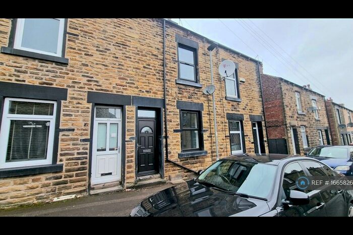 2 Bedroom Terraced House To Rent In Castle Street, Barnsley, S70
