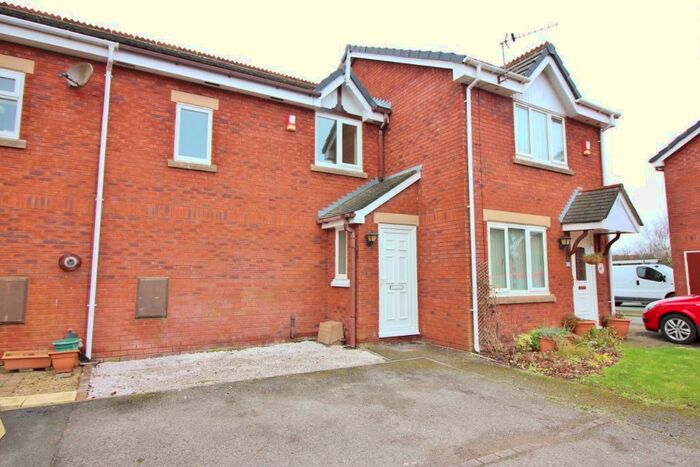 2 Bedroom Terraced House To Rent In Rivermeade, Southport, PR8