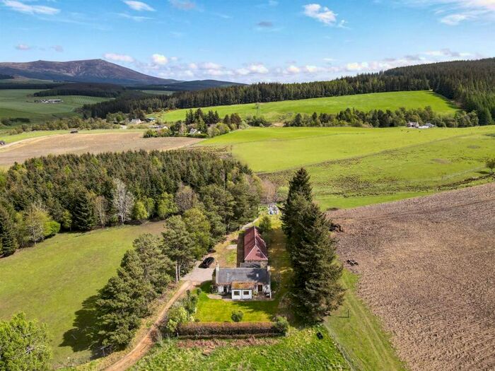 1 Bedroom Detached House For Sale In Glenlivet, Ballindalloch, AB37