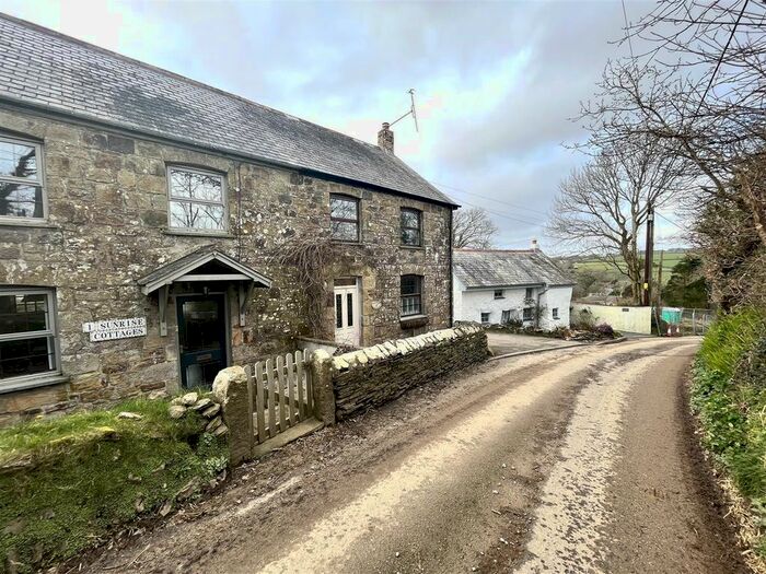 2 Bedroom Cottage To Rent In Kestle Mill, Newquay, TR8